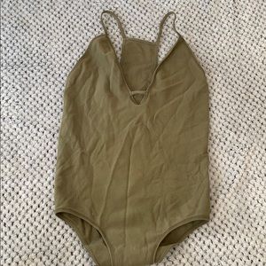 Poof seamless bodysuit